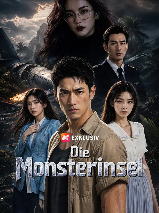 Die Monsterinsel