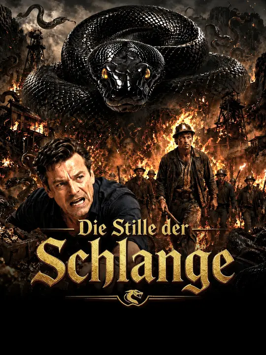 Die Stille der Schlange