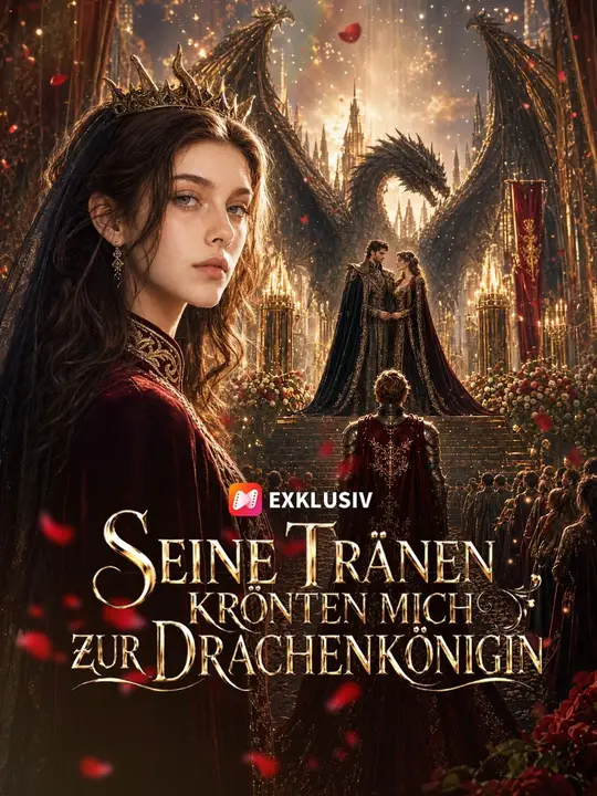 Ihre Tränen krönten mich zur Drachenkönigin