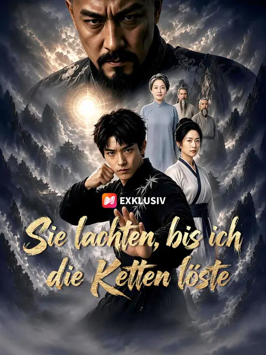 Sie lachten, bis ich die Ketten löste