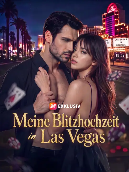 Meine Blitzhochzeit in Las Vegas