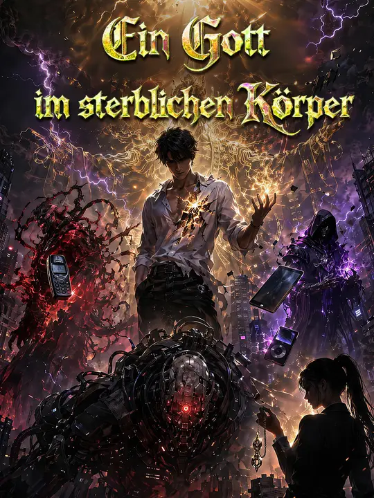 Ein Gott im sterblichen Körper