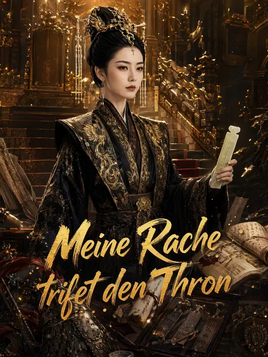 Meine Rache trifft den Thron