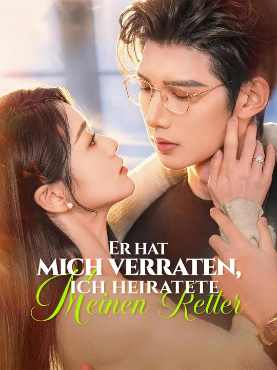 Er hat mich verraten, ich heiratete meinen Retter