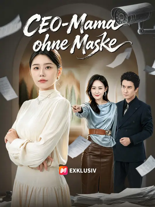 CEO-Mama ohne Maske