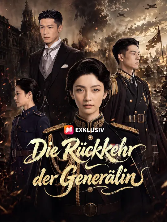 Die Rückkehr der Generälin
