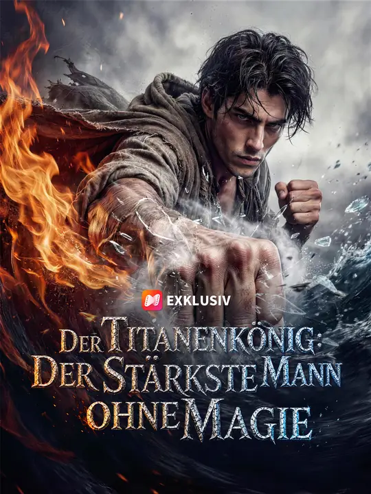 Der Titanenkönig: Der stärkste Mann ohne Magie