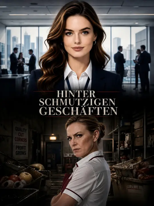 Hinter schmutzigen Geschäften
