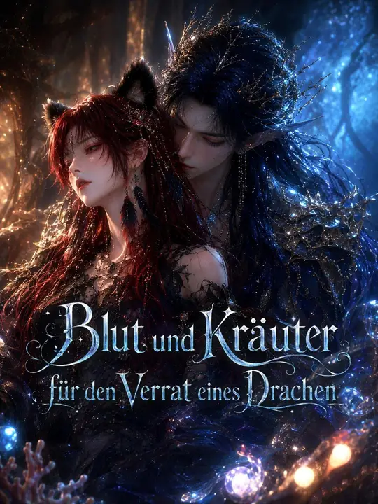 Blut und Kräuter für den Verrat eines Drachen
