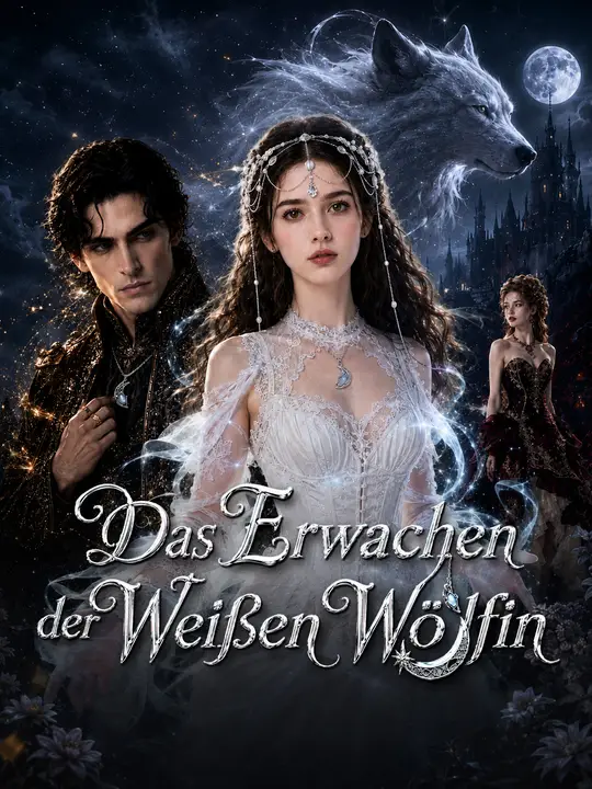 Das Erwachen der Weißen Wölfin