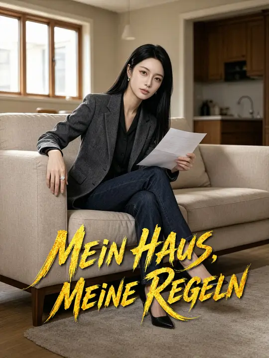 Mein Haus, meine Regeln