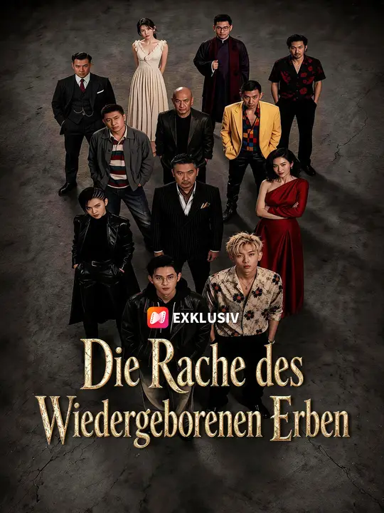 Die Rache des wiedergeborenen Erben