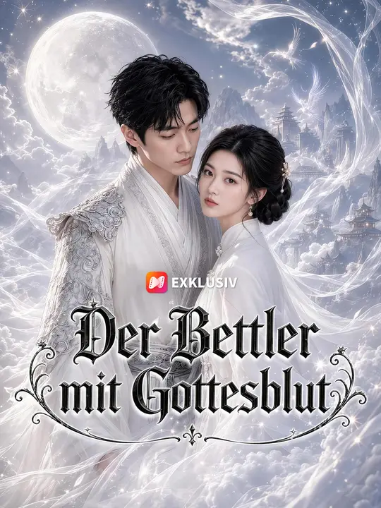 Der Bettler mit Gottesblut