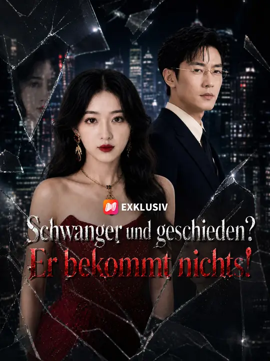 Schwanger und geschieden? Er bekommt nichts!