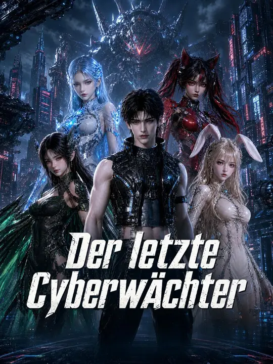 Der letzte Cyberwächter
