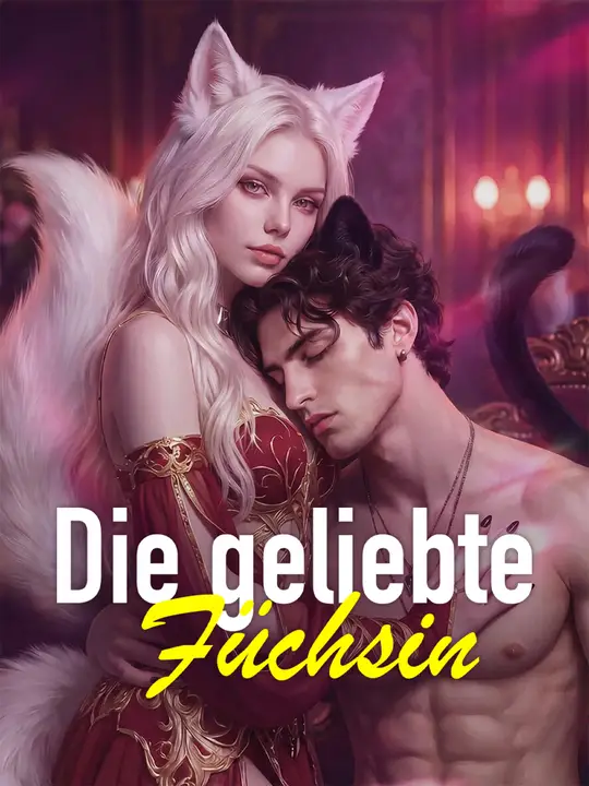Die geliebte Füchsin