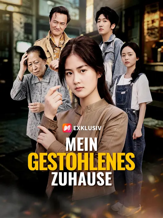 Mein gestohlenes Zuhause