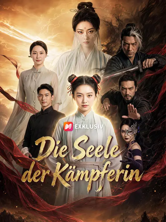 Die Seele der Kämpferin