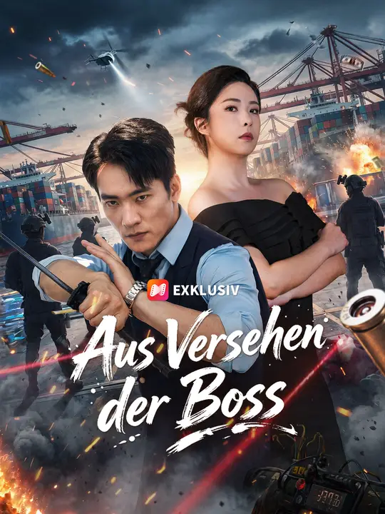 Aus Versehen der Boss
