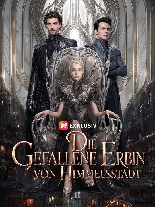 Die gefallene Erbin von Himmelsstadt