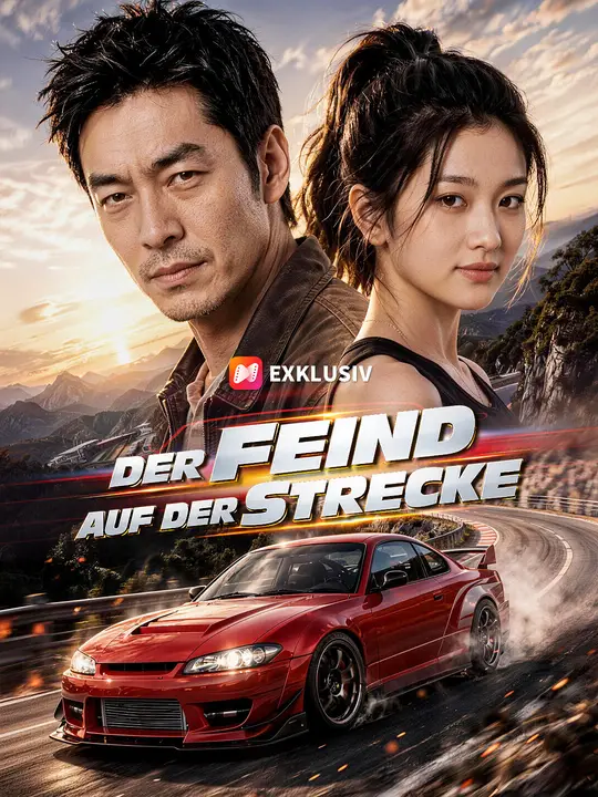 Der Feind auf der Strecke
