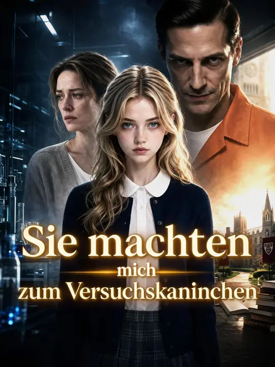 Sie machten mich zum Versuchskaninchen