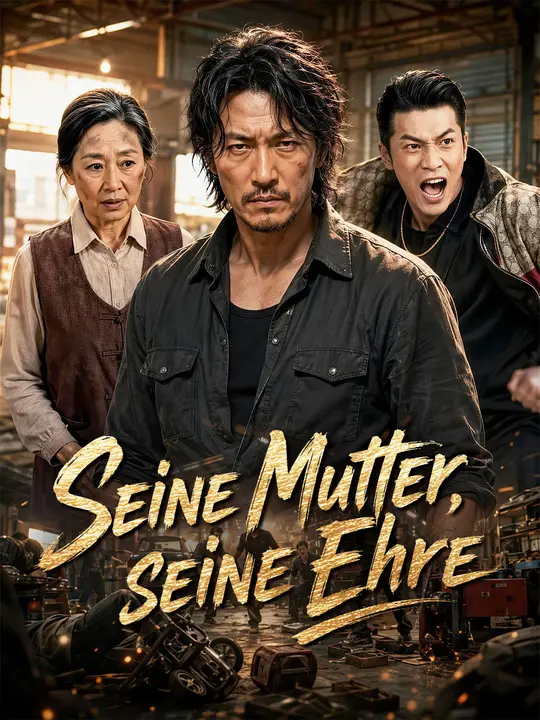 Seine Mutter, seine Ehre