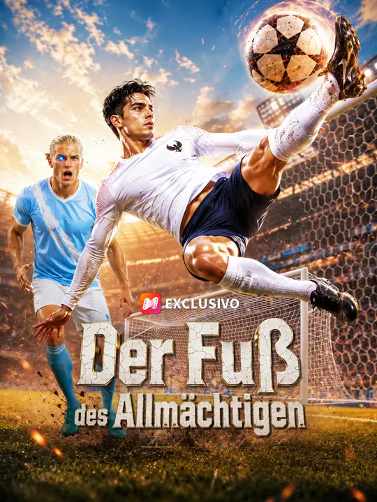 Der Fuß des Allmächtigen