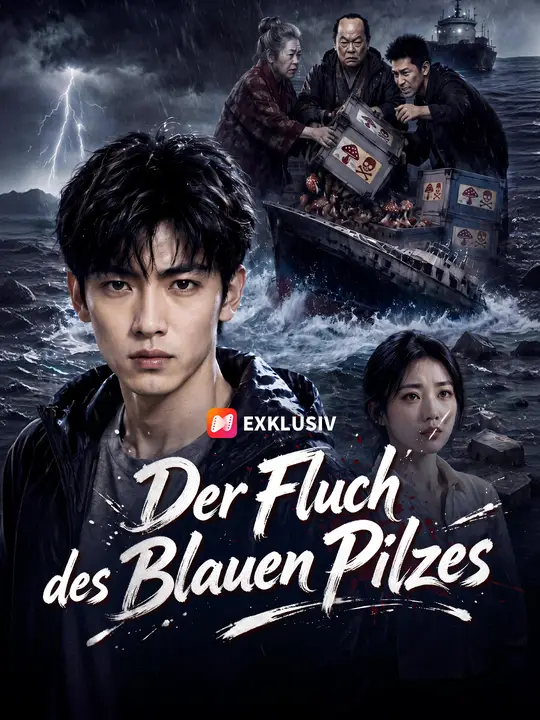 Der Fluch des Blauen Pilzes