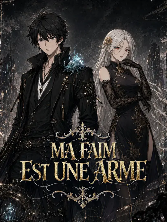 MA FAIM EST UNE ARME