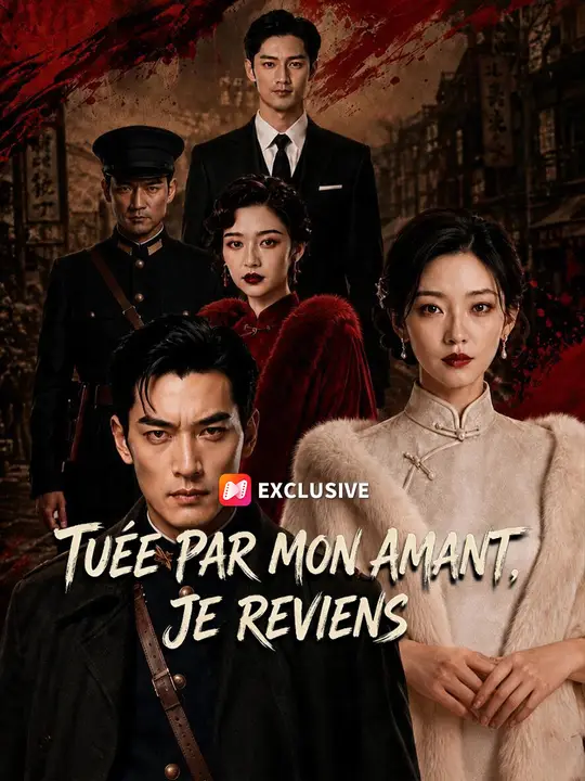 TUÉE PAR MON AMANT, JE REVIENS