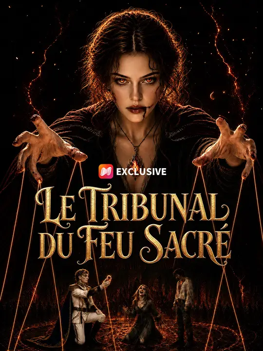 LE TRIBUNAL DU FEU SACRÉ