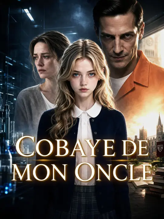 Cobaye de mon oncle