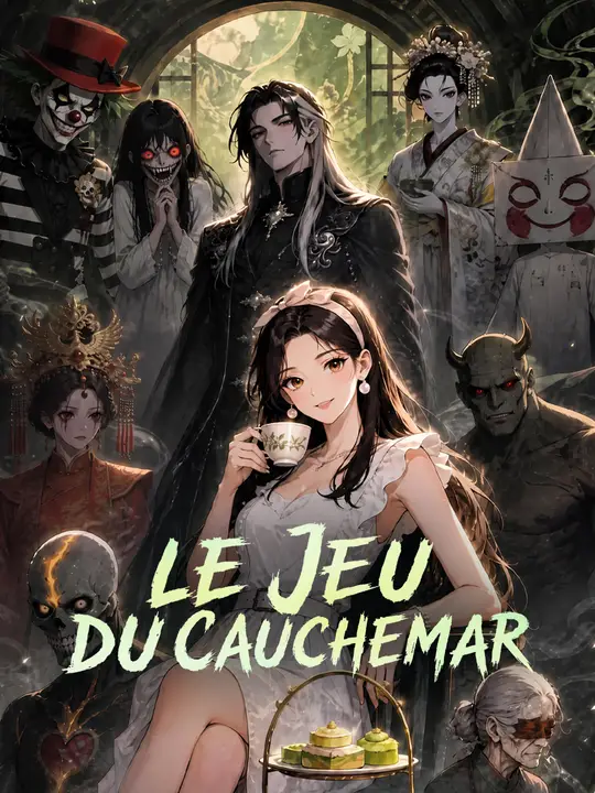 LE JEU DU CAUCHEMAR