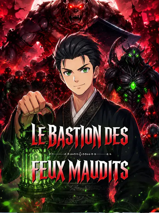 LE BASTION DES FEUX MAUDITS