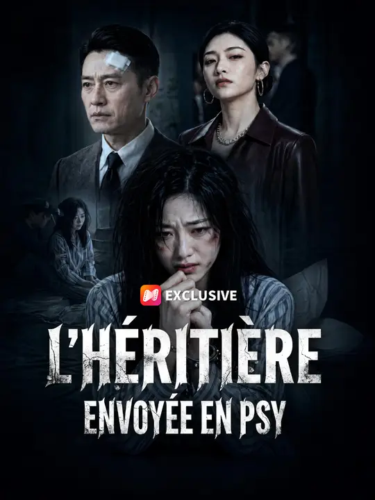 L'Héritière Envoyée en Psychiatrie