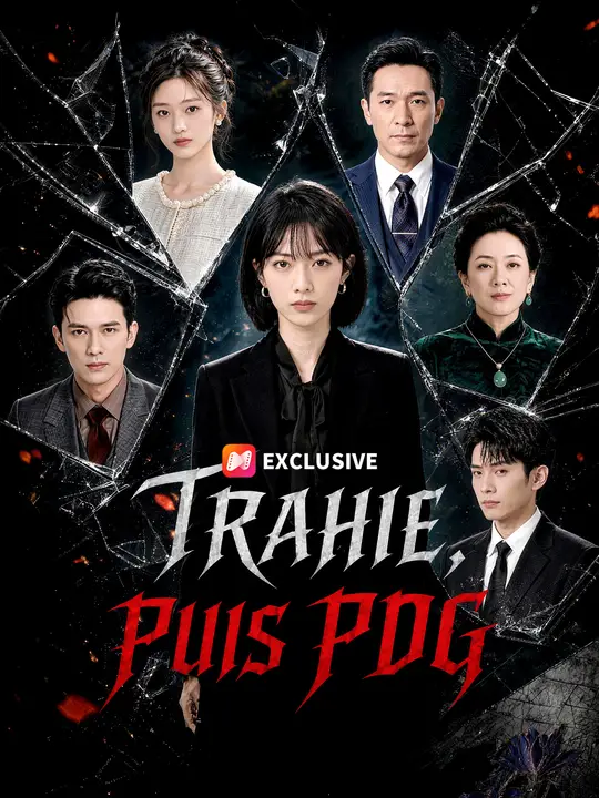 Trahie, devenue PDG