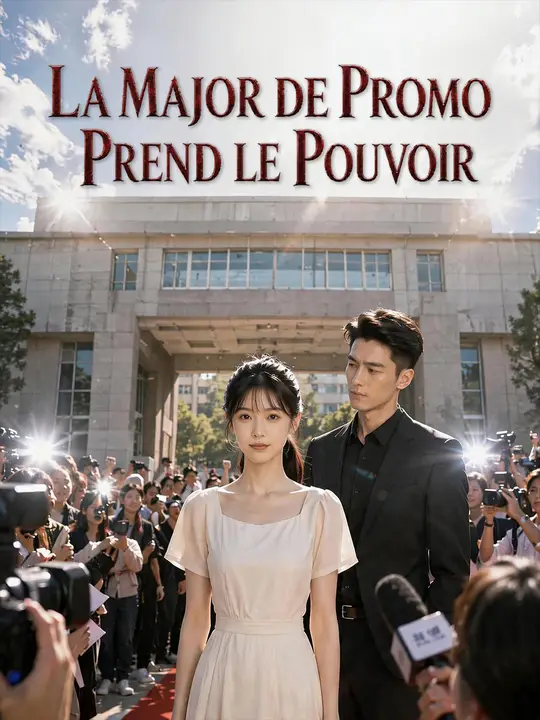 La major de promo prend le pouvoir