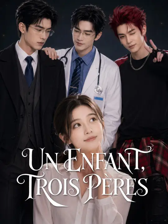 UN ENFANT, TROIS PÈRES