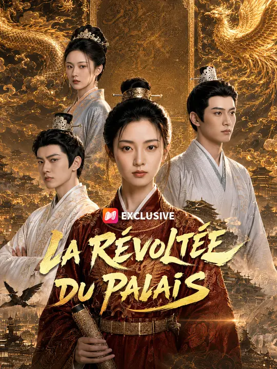 LA RÉVOLTÉE DU PALAIS