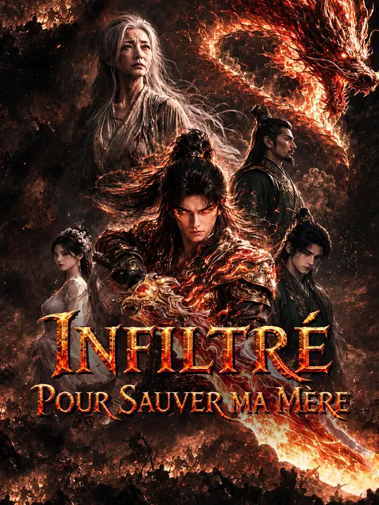 INFILTRÉ POUR SAUVER MA MÈRE