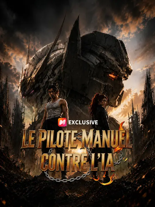 LE PILOTE MANUEL CONTRE L'IA