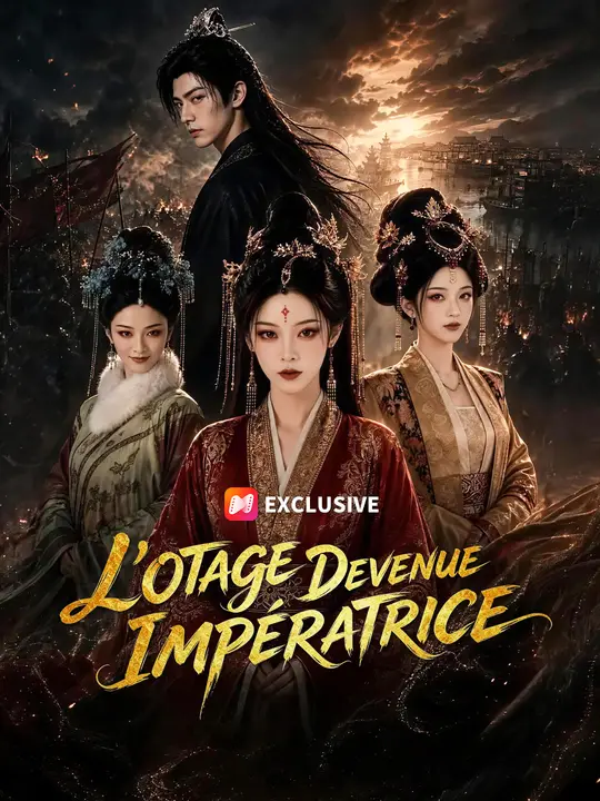 L'OTAGE DEVENUE IMPÉRATRICE