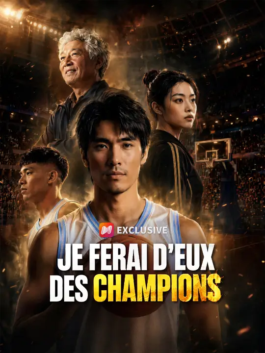 JE FERAI D'EUX DES CHAMPIONS