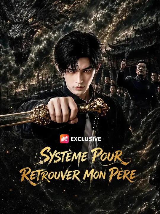 SYSTÈME POUR RETROUVER MON PÈRE
