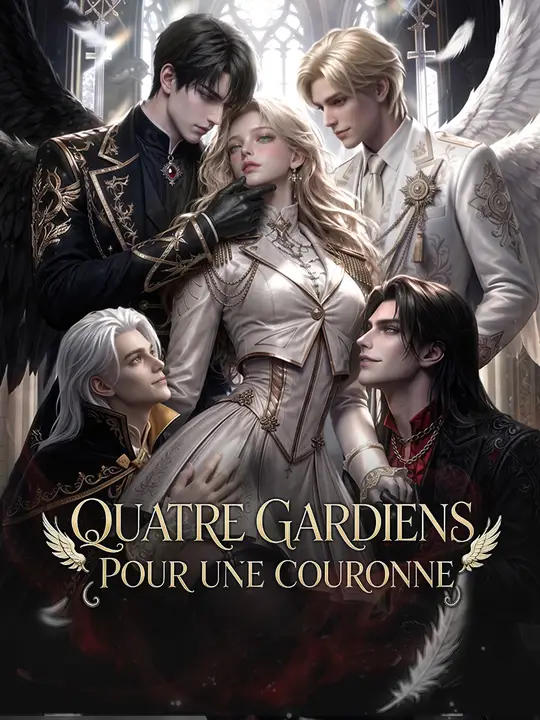 QUATRE GARDIENS POUR UNE COURONNE