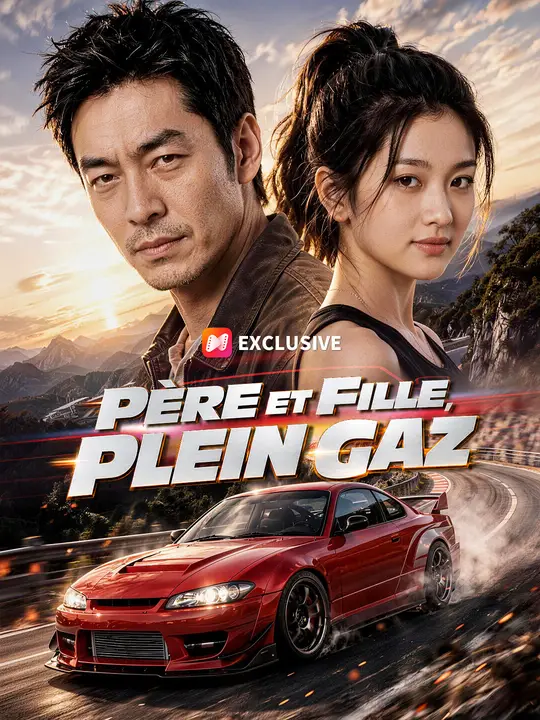 PÈRE ET FILLE, PLEIN GAZ