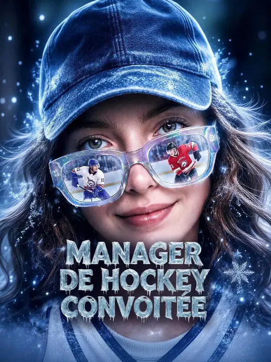 MANAGER DE HOCKEY CONVOITÉE