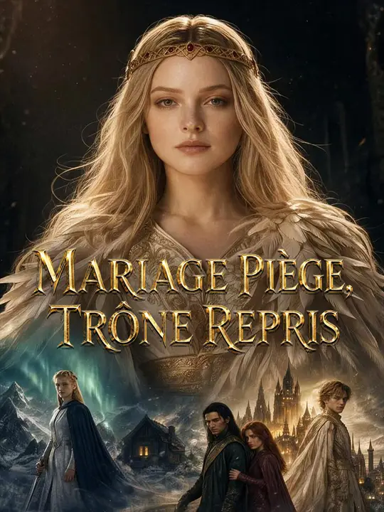 MARIAGE PIÈGE, TRÔNE REPRIS