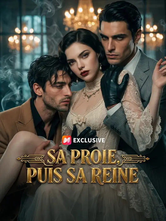 Sa proie, puis sa reine